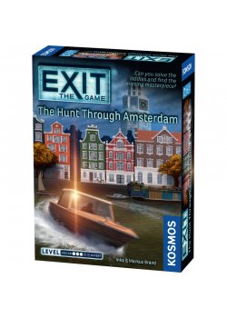 Exit: The Hunt Through Amsterdam